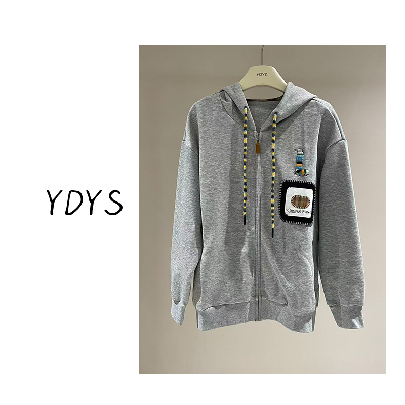 【YDYS】25K00933 2025新款时尚气质小众外套