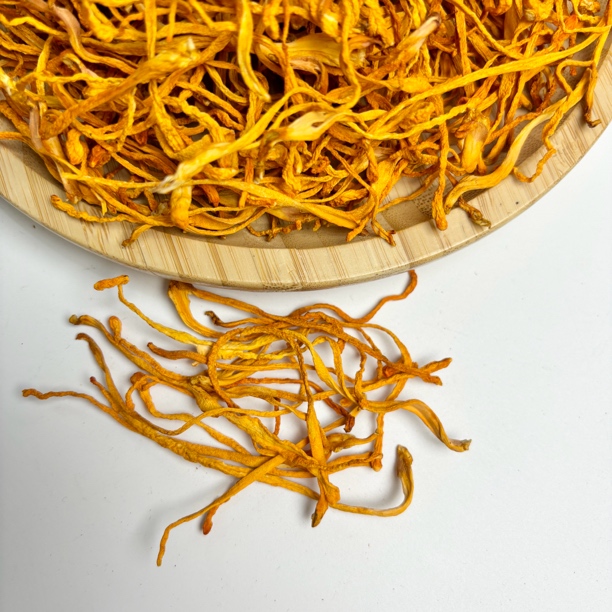 【直播间专属】精选虫草花干货煲汤炖汤食材料包邮