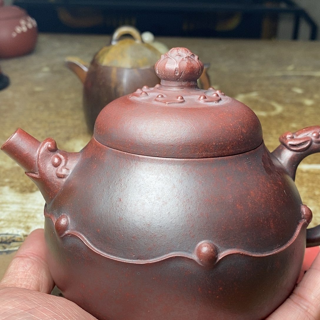 紫砂茶壶紫砂艺术