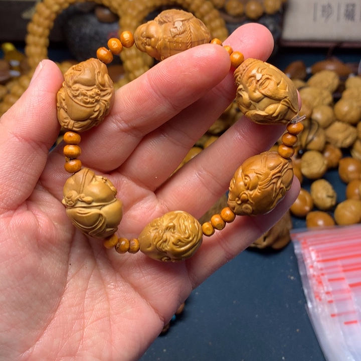 手串/手链橄榄核在