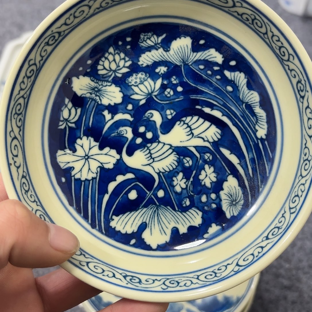 非古董现代工艺厂货