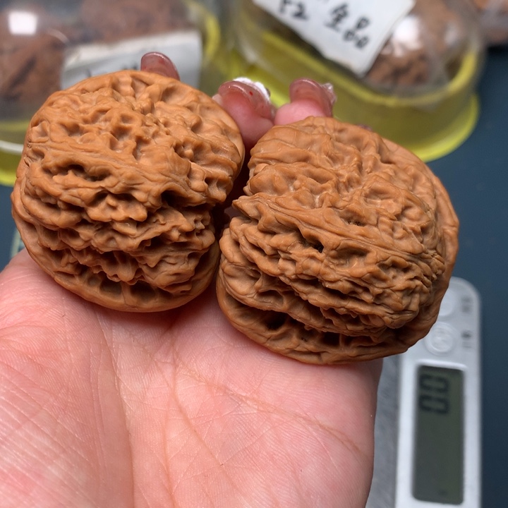 文玩核桃把件44-12967-9