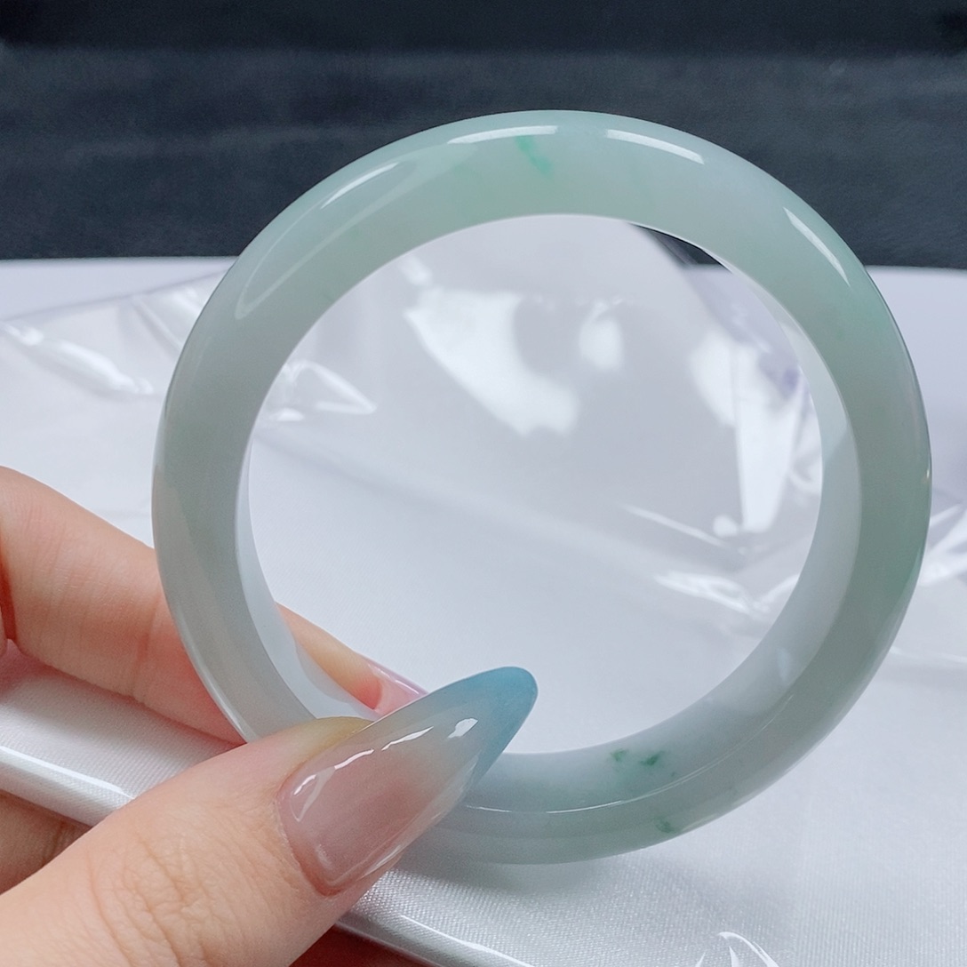 【闪购商品】未镶嵌手镯翡翠332号