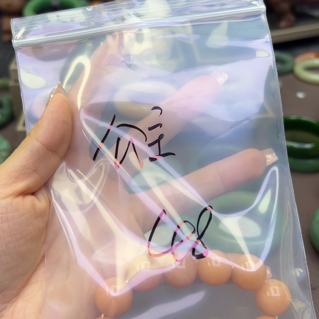 未镶嵌手镯石英岩玉公**气