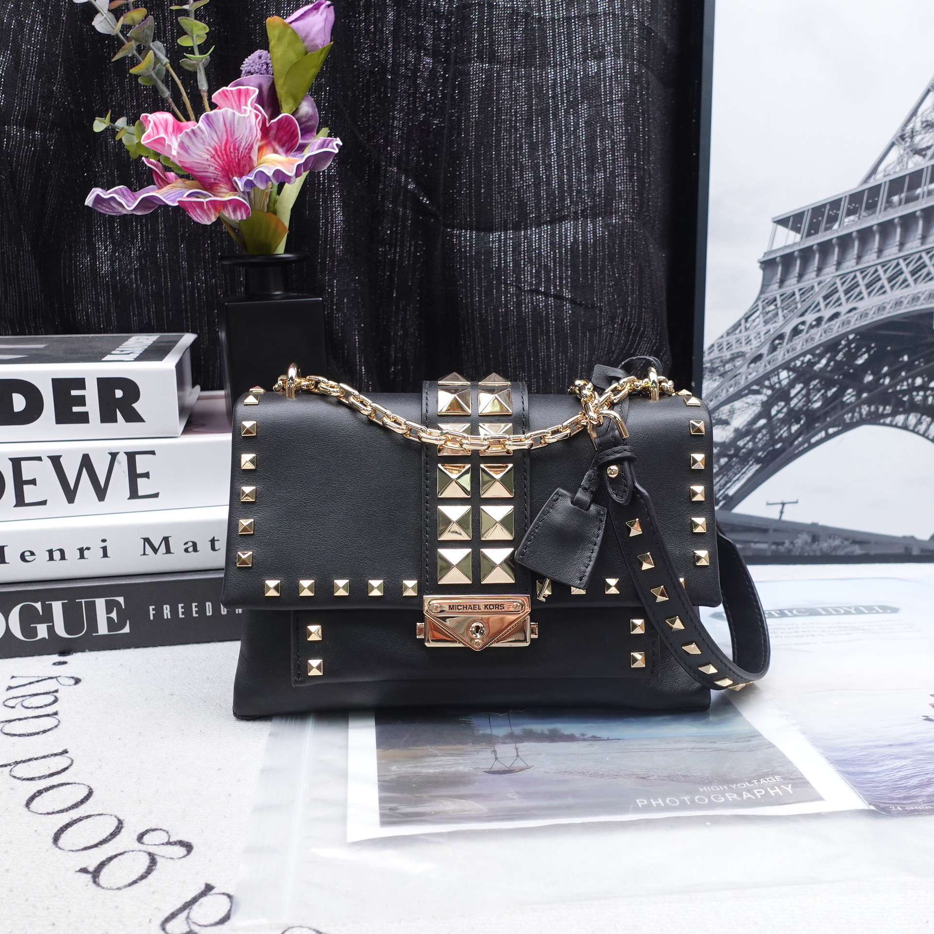 95新 MICHAEL KORS/迈克高仕 单肩包/T10232885