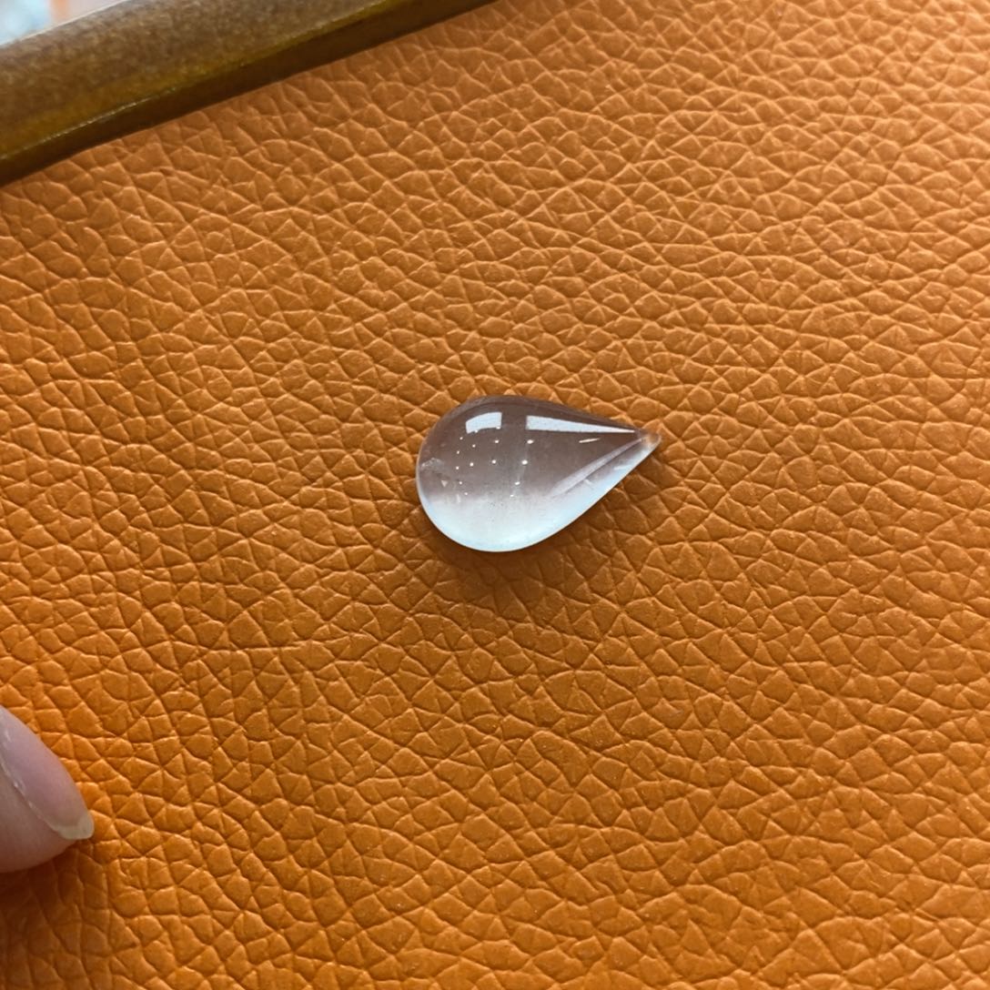 石英质玉吊坠(不含链)未镶嵌