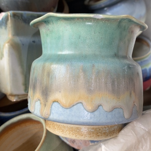 罐7863 微瑕38包邮景德镇陶瓷