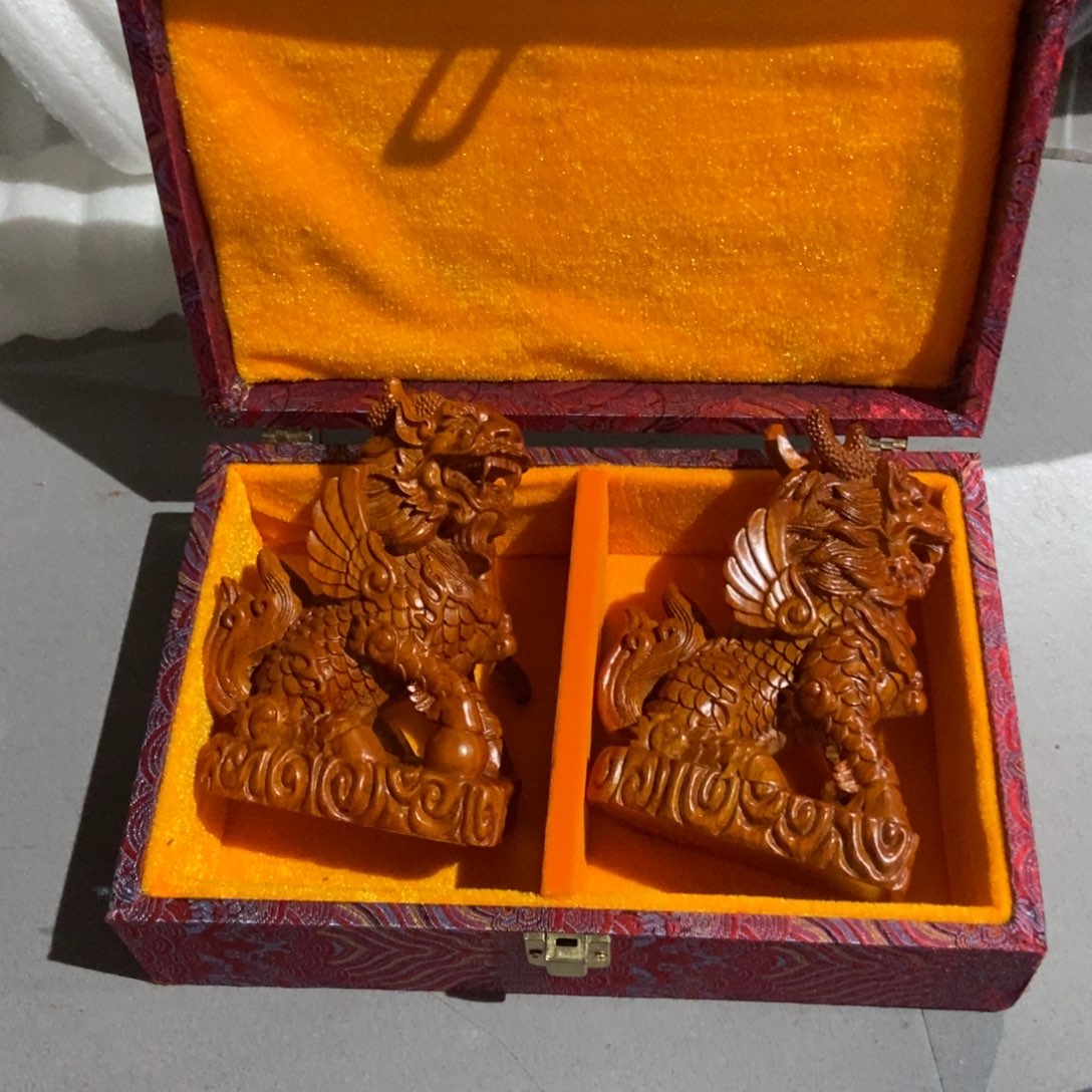 啊***看木成品摆件福利放漏