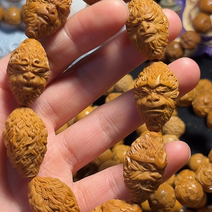 橄榄核手串/手链大圣归来