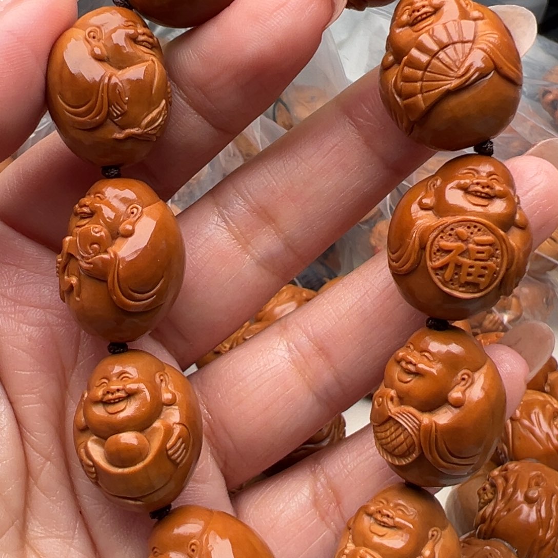 橄榄核手串/手链橄榄核