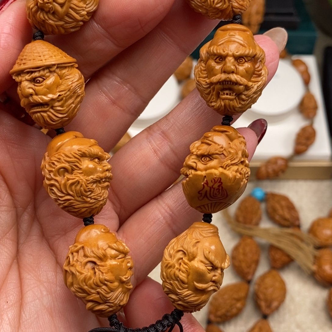 橄榄核手串/手链橄榄手串