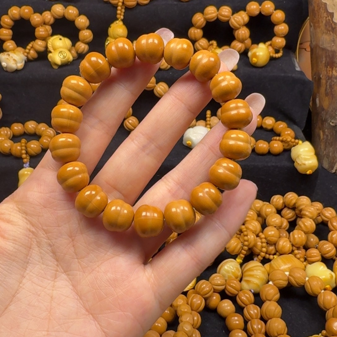 悦***波核桃手串/手链小葫芦小手串