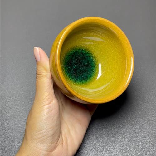 【闪购商品】茶盏-624............