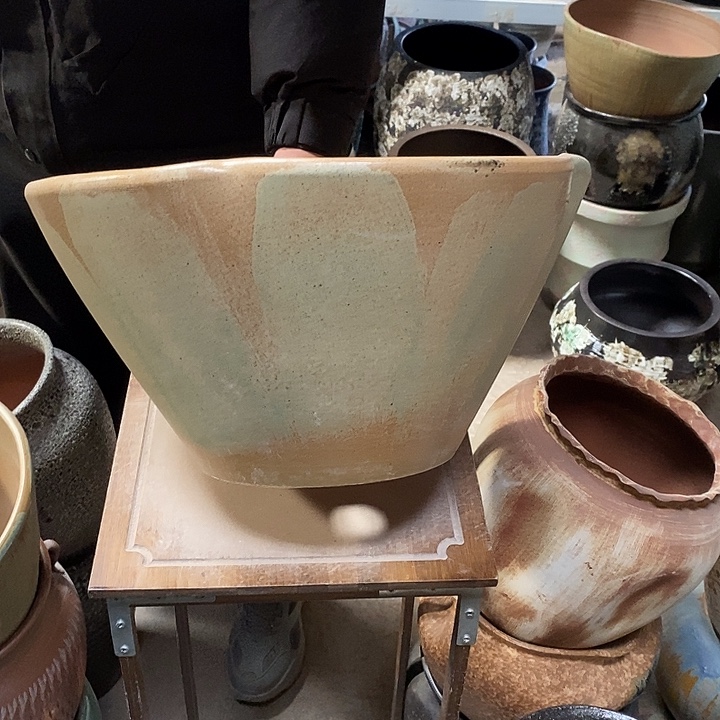 口40高度20南瓜色……………