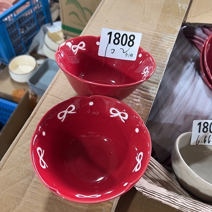 搪瓷外贸陶瓷微瑕1808