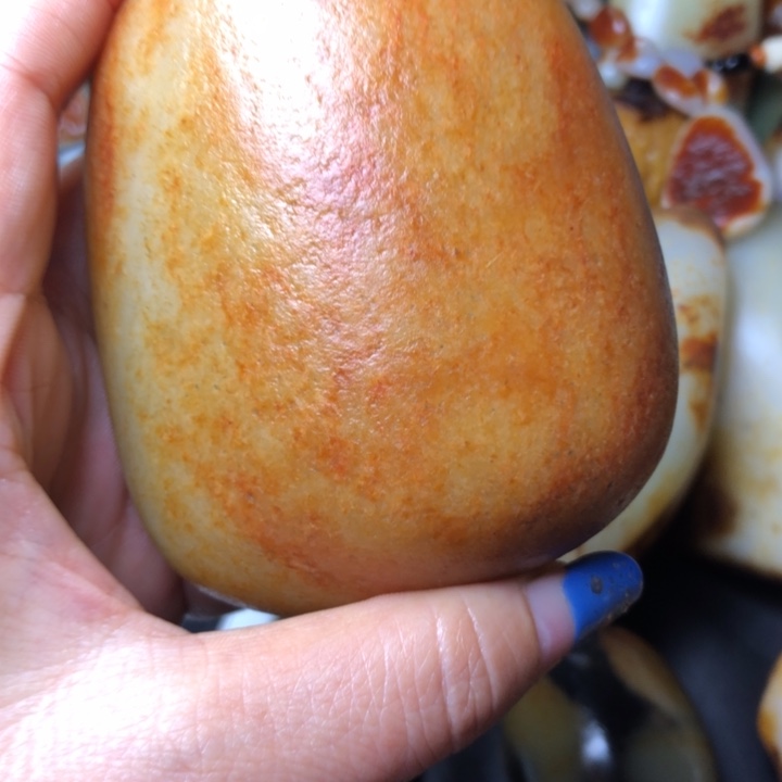 博***乐和田玉未镶嵌珠宝奇石