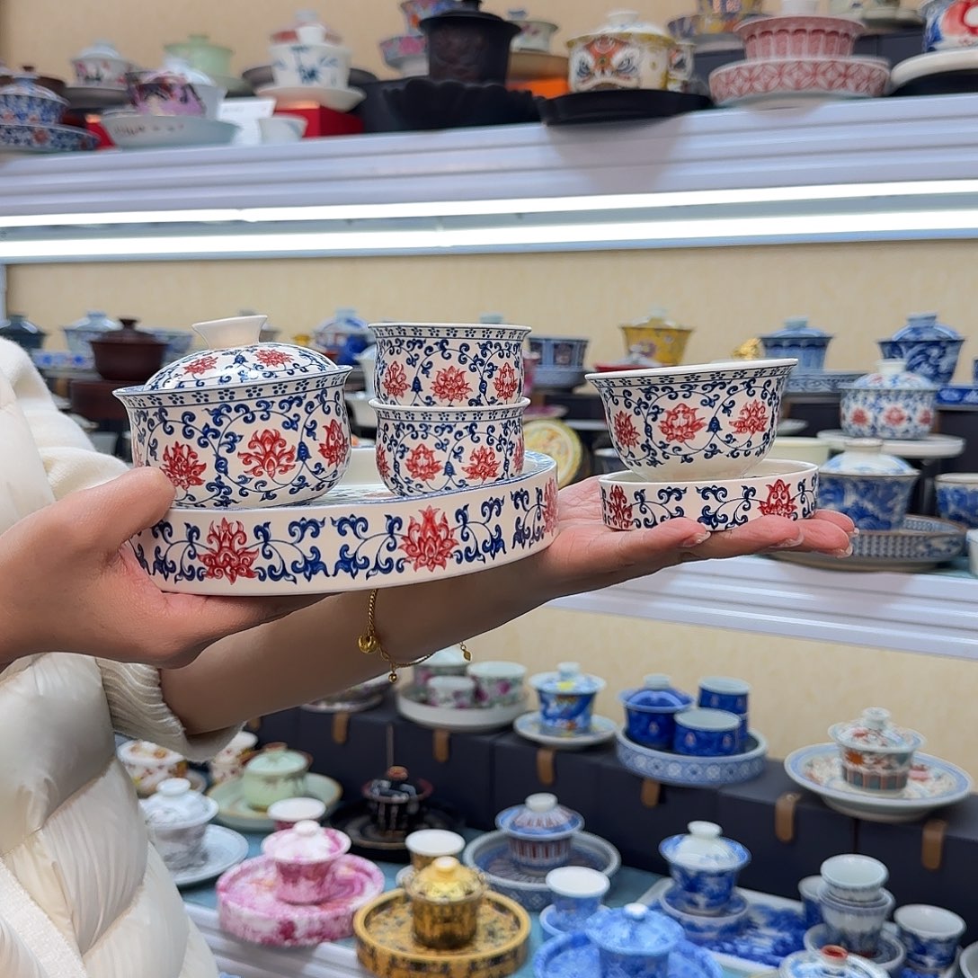 我们都在努力着改变