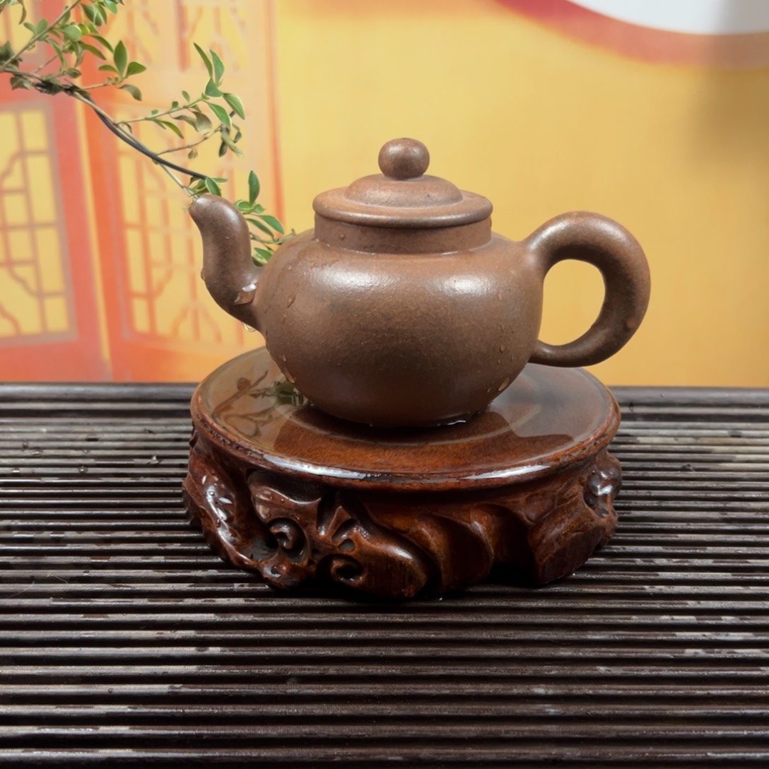 紫砂茶壶紫砂壶紫砂泥