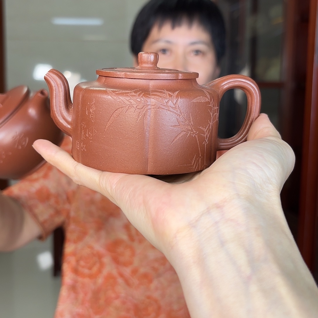 茶壶紫砂季玉凤老师