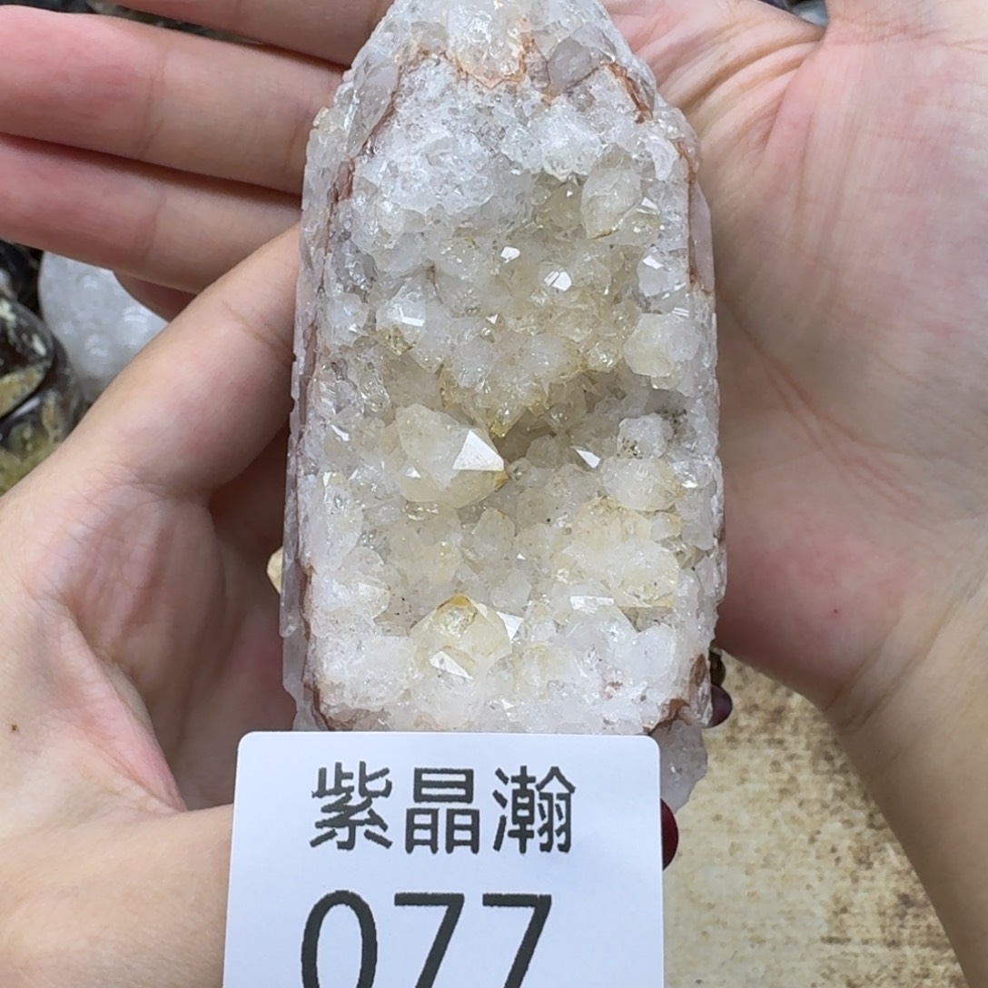 未镶嵌大型摆件（非配饰）水晶