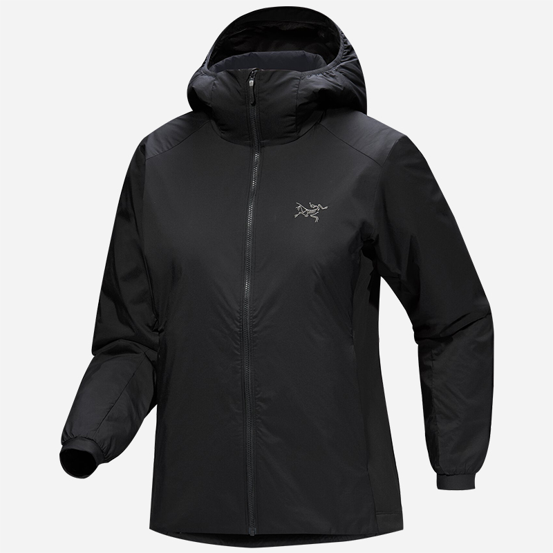 【自营】ARC'TERYX/始祖鸟女款阿童木Atom Hoody连帽棉服外套