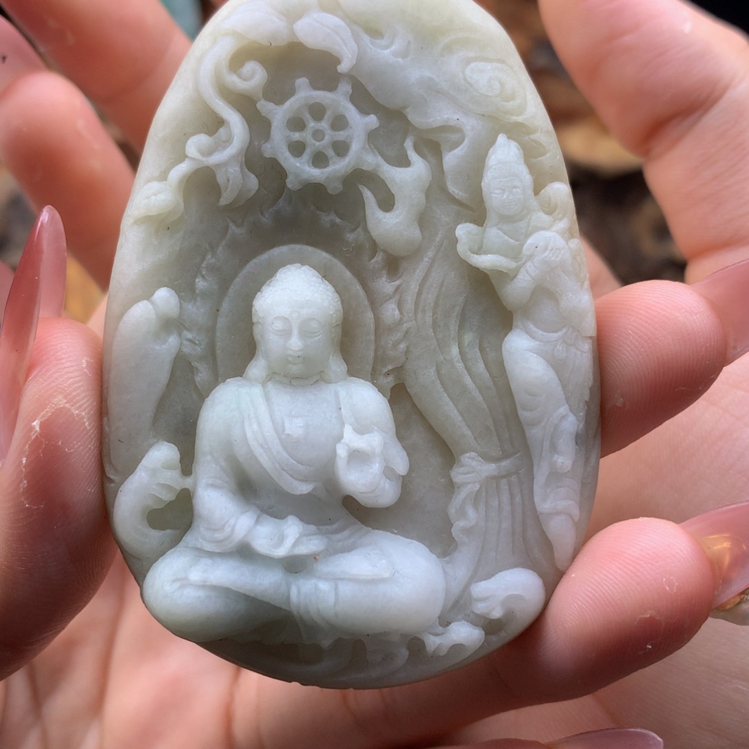 未镶嵌定制翡翠翡翠