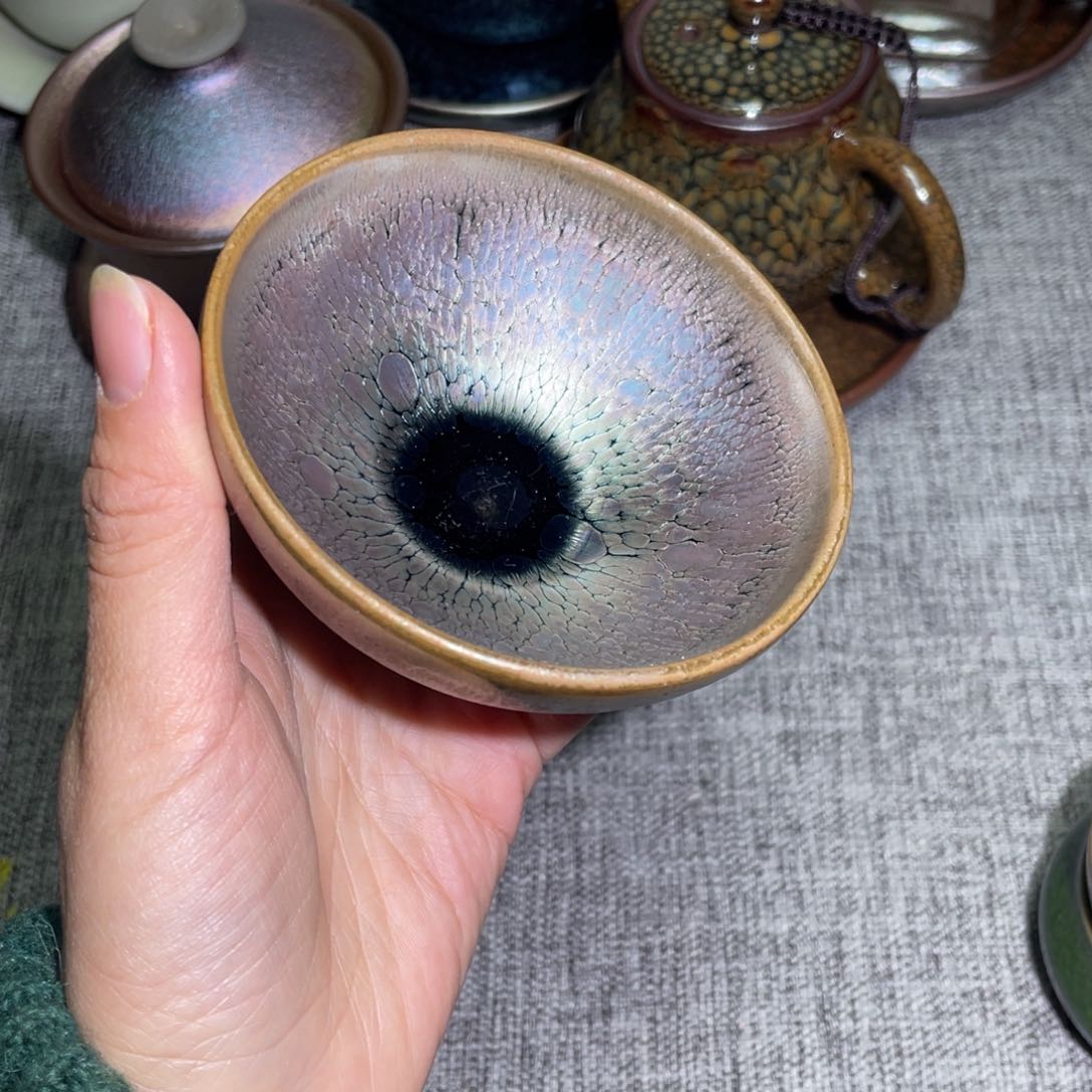 茶盏建盏直播间链接