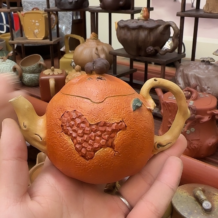 紫砂茶宠哈哈哈哈哈