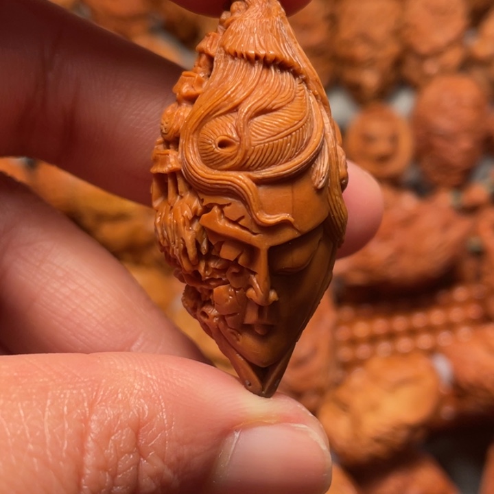 【闪购商品】橄榄核手串/手链广寒宫