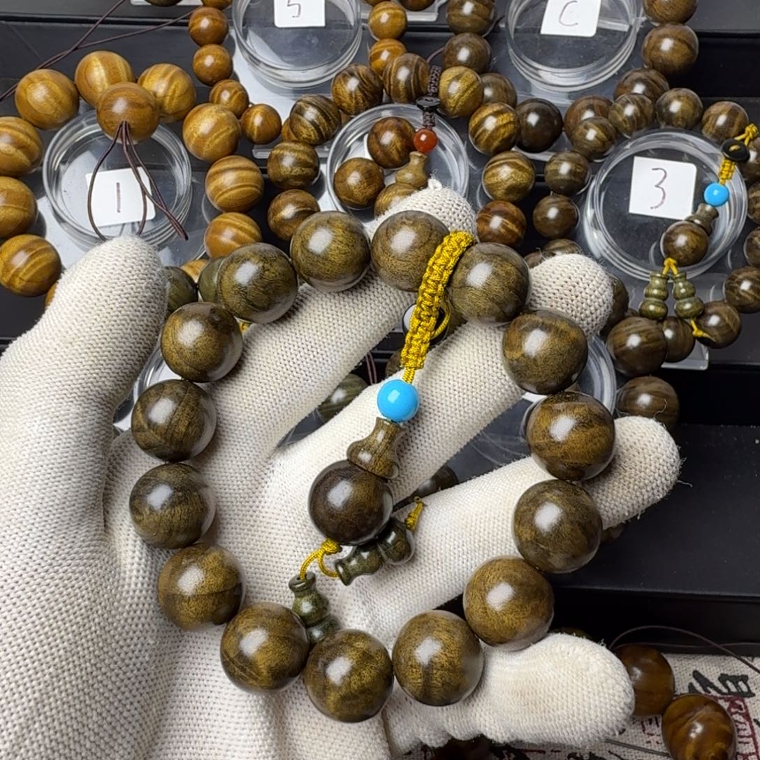 楠木（金丝楠）手串/手链