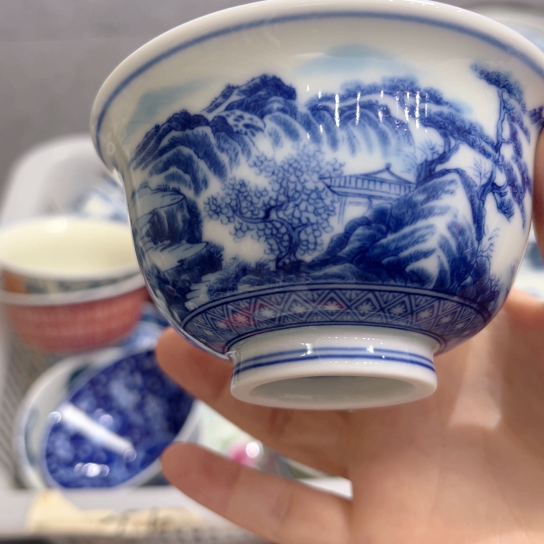 摆件景德镇陶瓷景德镇陶瓷