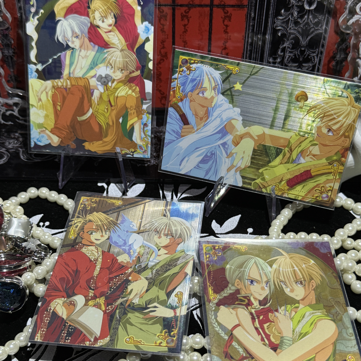 【鹤屿光】帝国千战记散卡