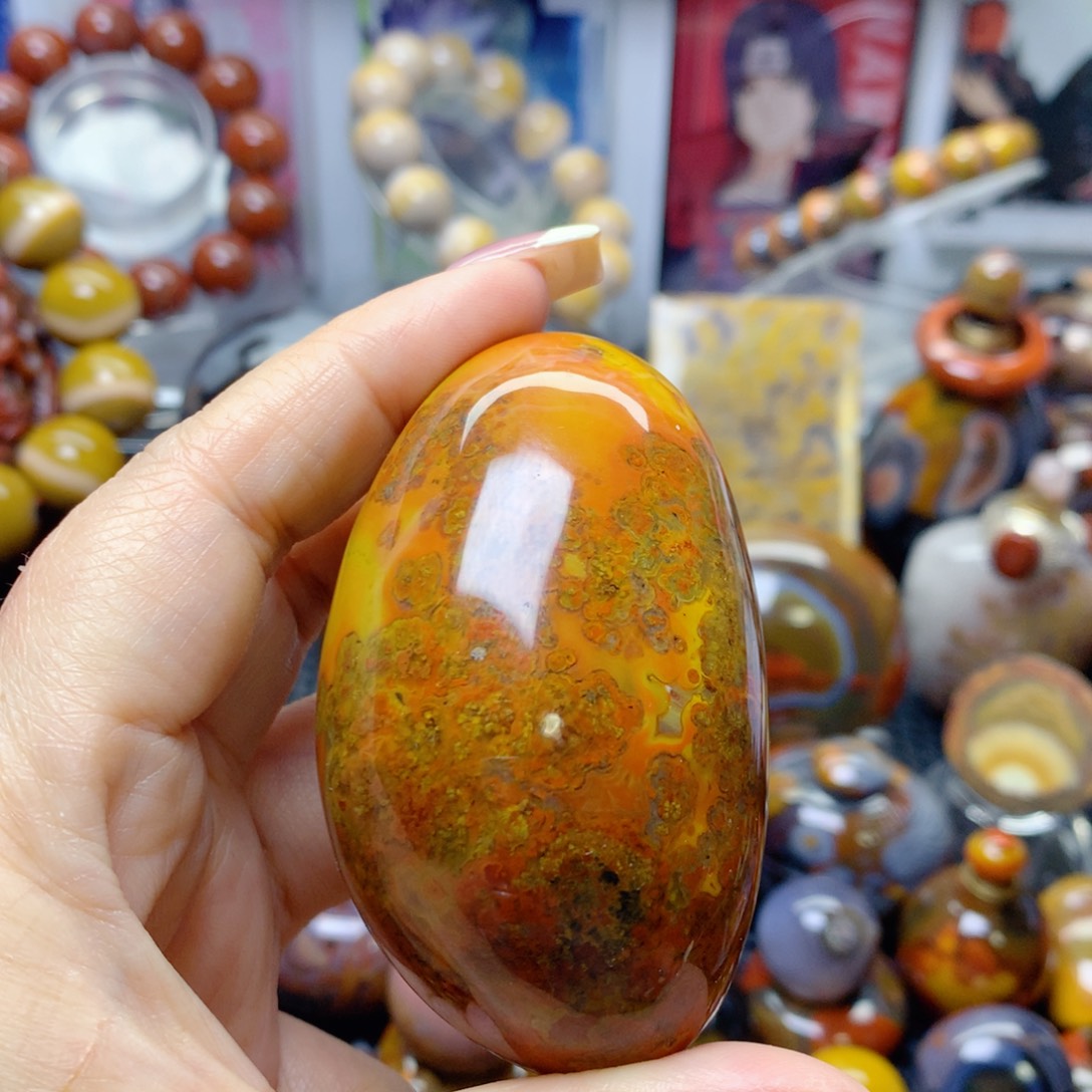 玛瑙/玉髓未镶嵌玛瑙