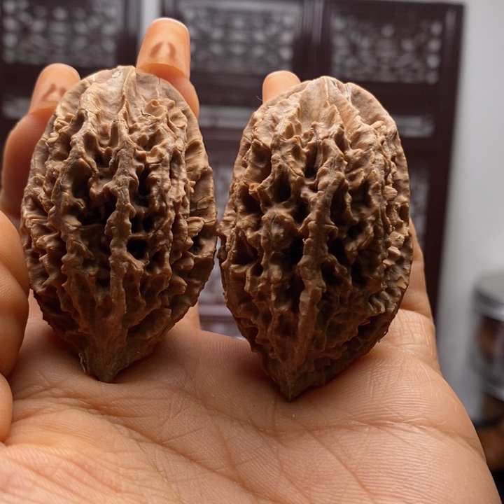 文玩核桃把件核桃371