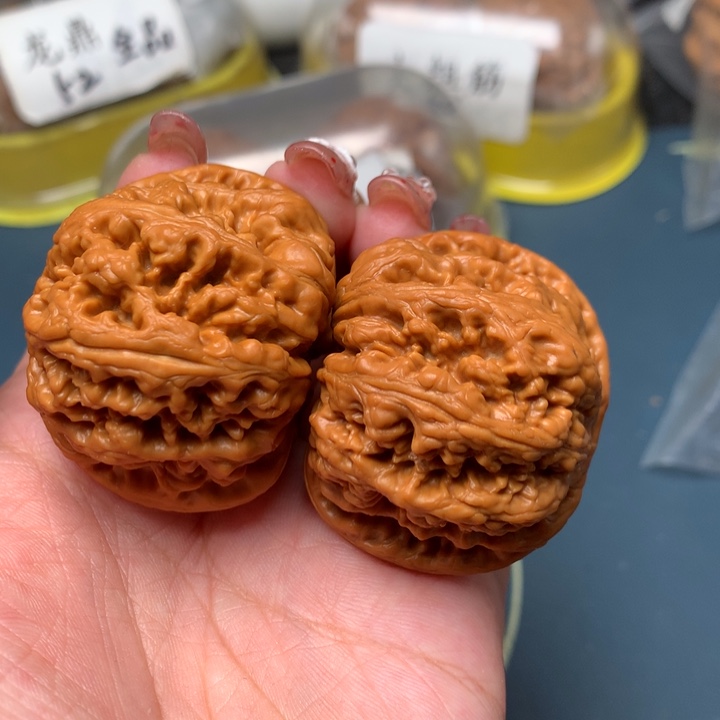 文玩核桃把件45-16058-9