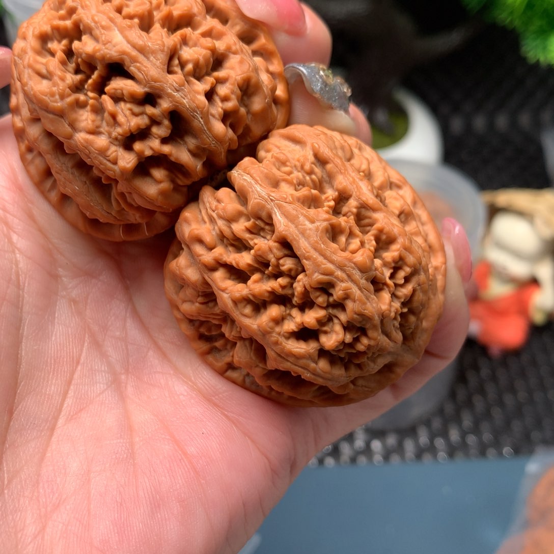 文玩核桃把件沉*45-17603-1