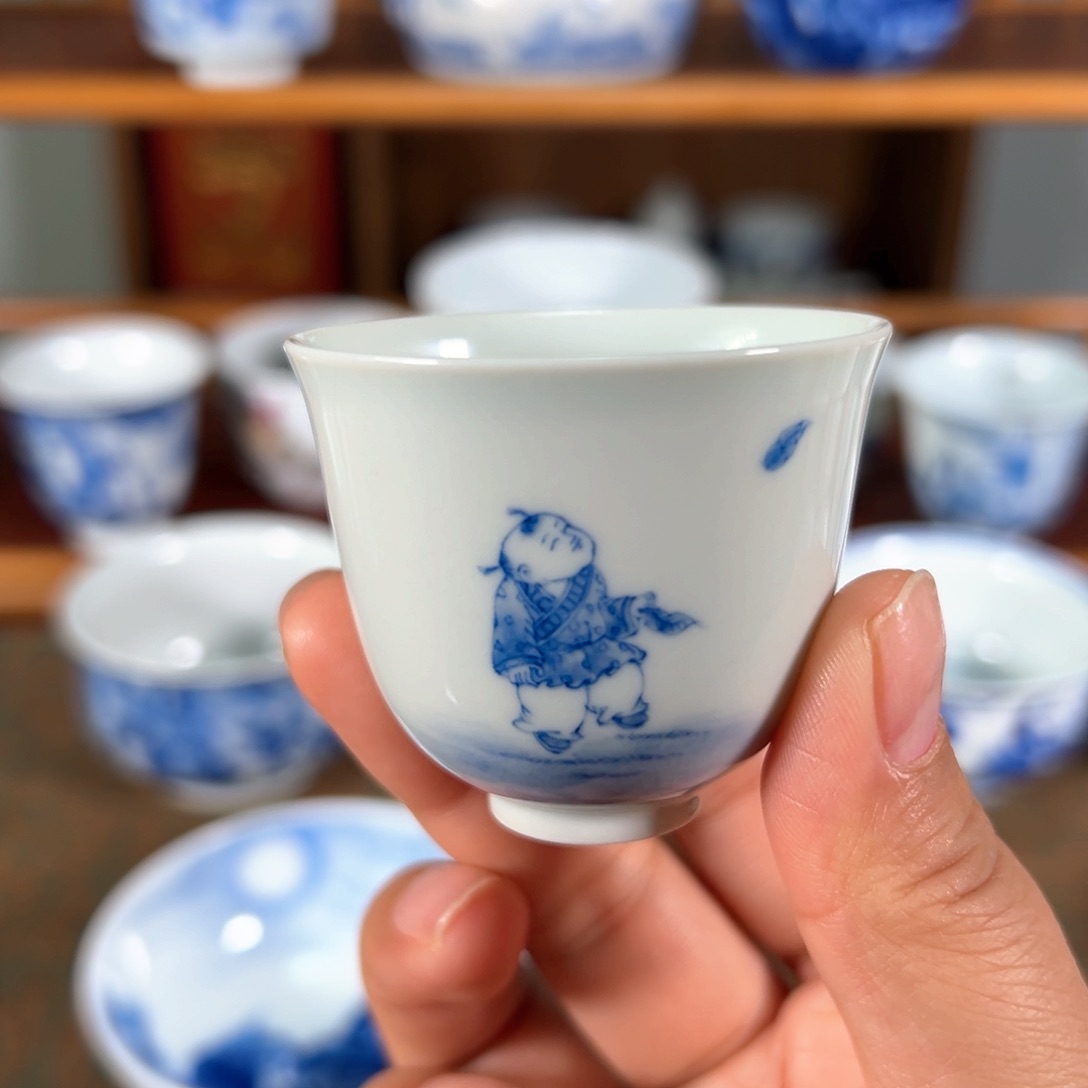 【闪购商品】福利全手绘小铃铛