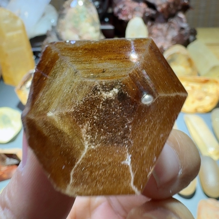 水晶水晶原石未镶嵌