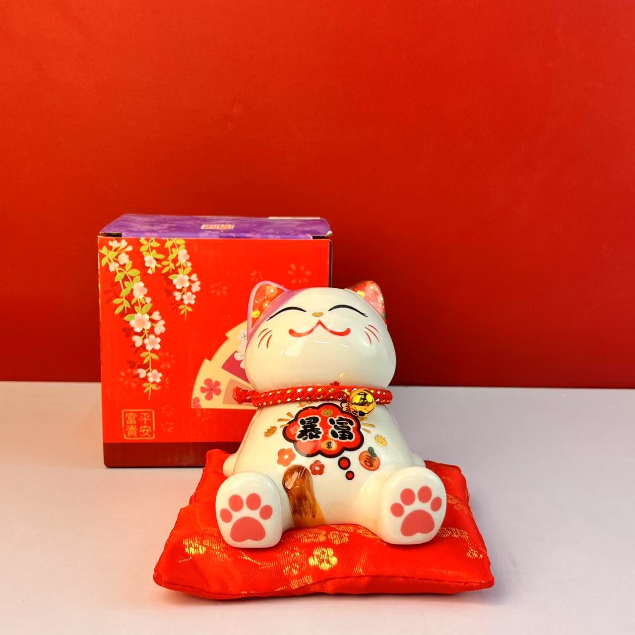 M141-精品招财猫