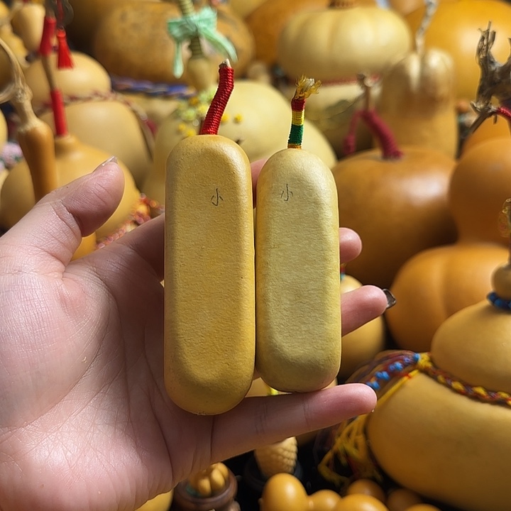 小***豆祥瑞精品葫芦金条