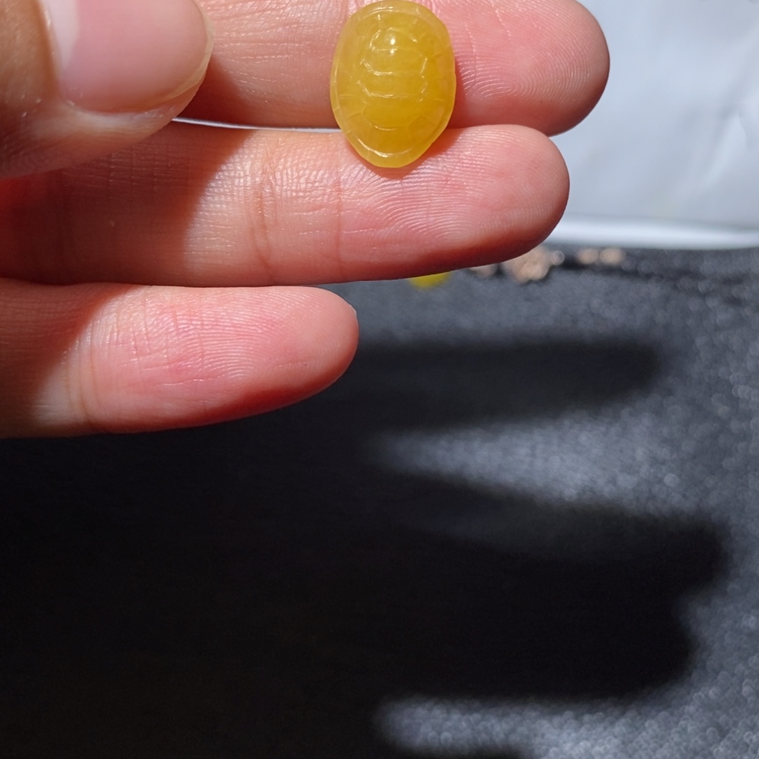 翡翠散珠无镶嵌10