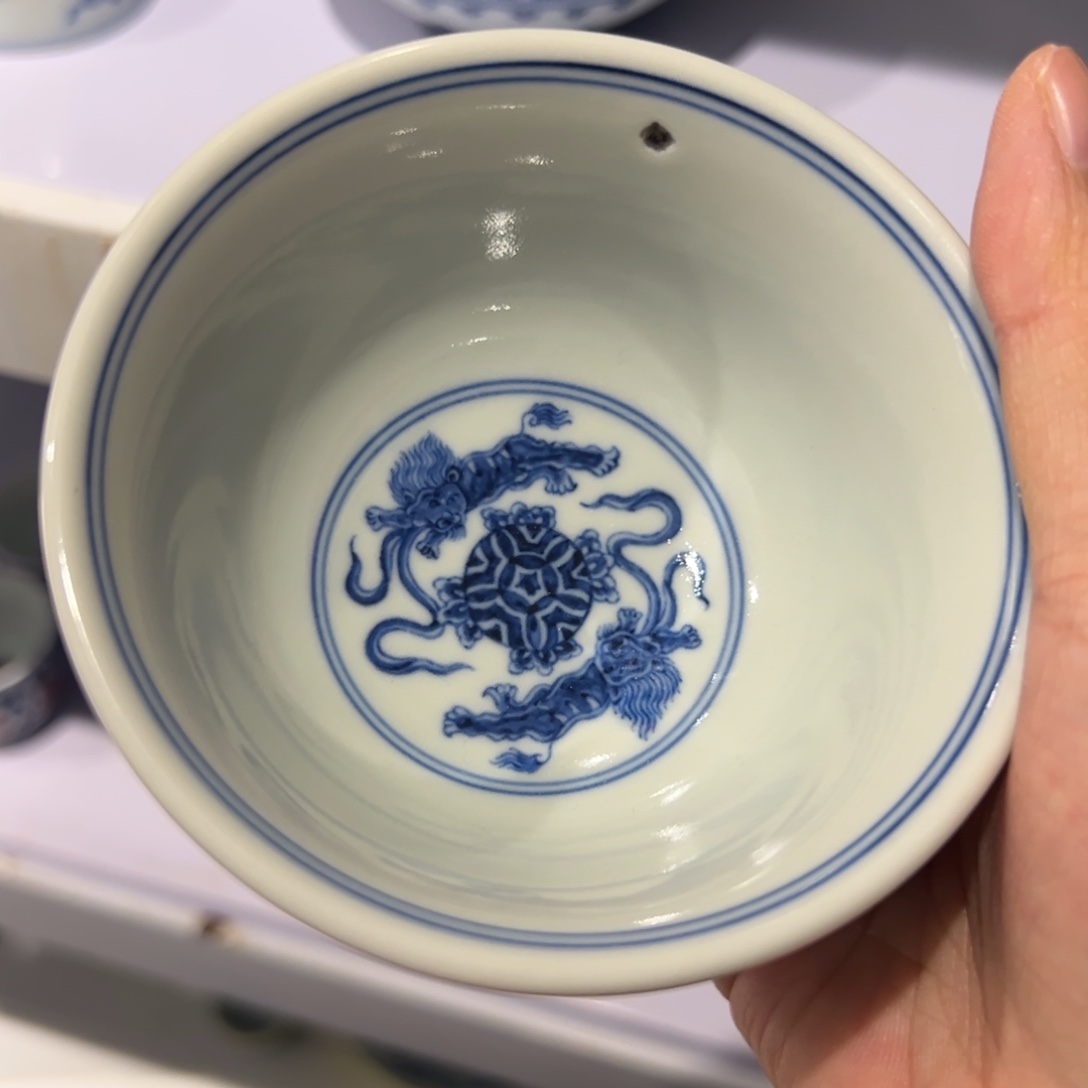 景德镇纯手工陶瓷