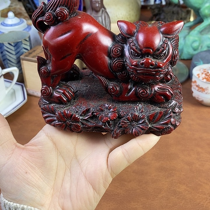 瓷器铜铁器木器木粉花瓶