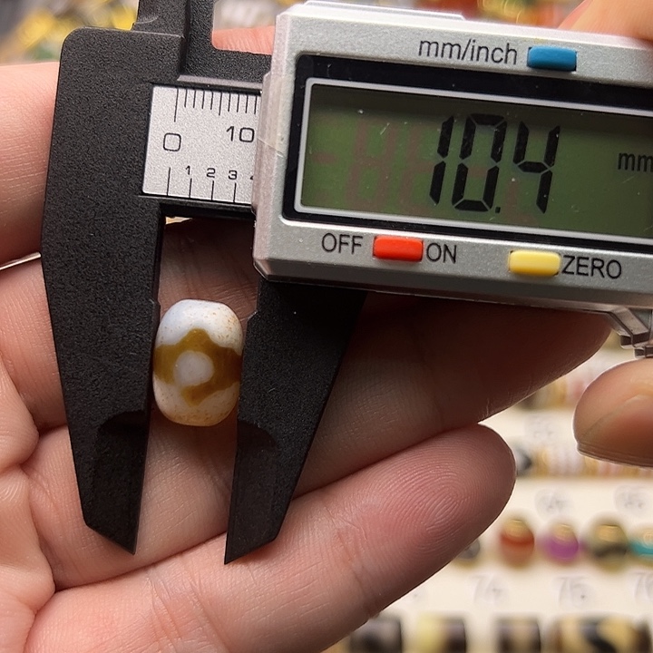 玛瑙/玉髓未镶嵌单颗