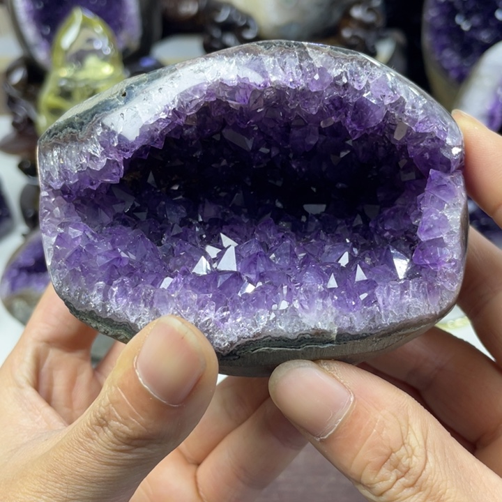 水晶大型摆件（非配饰）未镶嵌