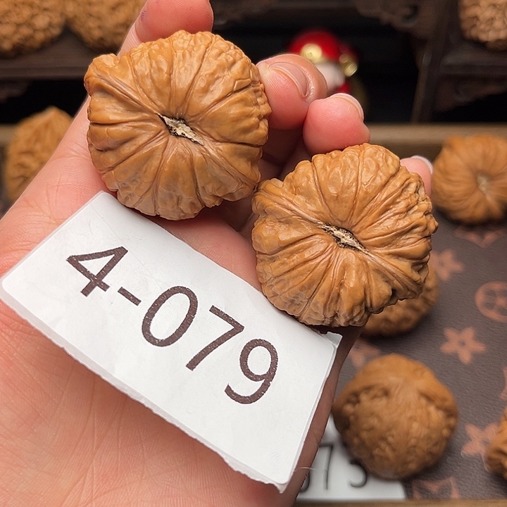 俊***寶核桃41全品南瓜墩4079