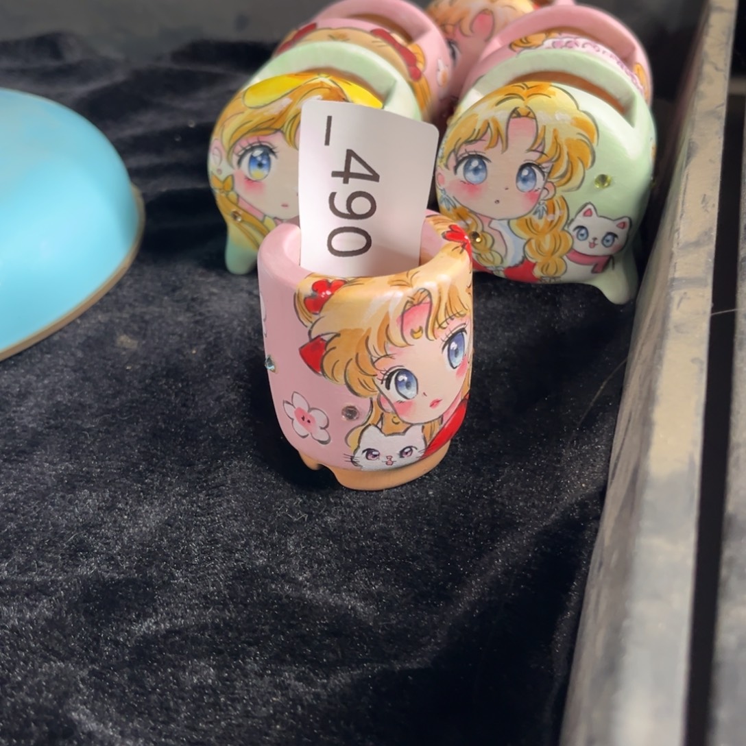 小***嘛490多肉花盆    1个