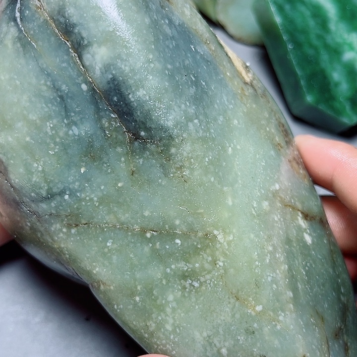 和田玉珠宝奇石未镶嵌