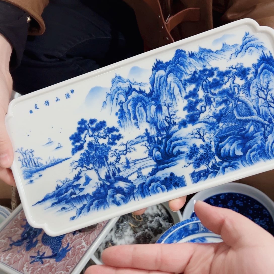 仓库活动专属链接