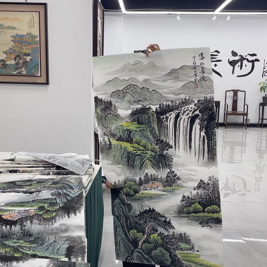 国画展展重中之重重中之重